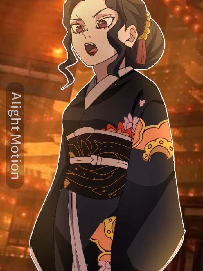 POBRE MI BEBÉ AKIRA SIEMPRE LE DICEN ENANO Y MIDE 1.78 OSEA QUE?! 😥😥💔#kny #fyp #kimetsunoyaiba #oc #muzankibutsuji 
