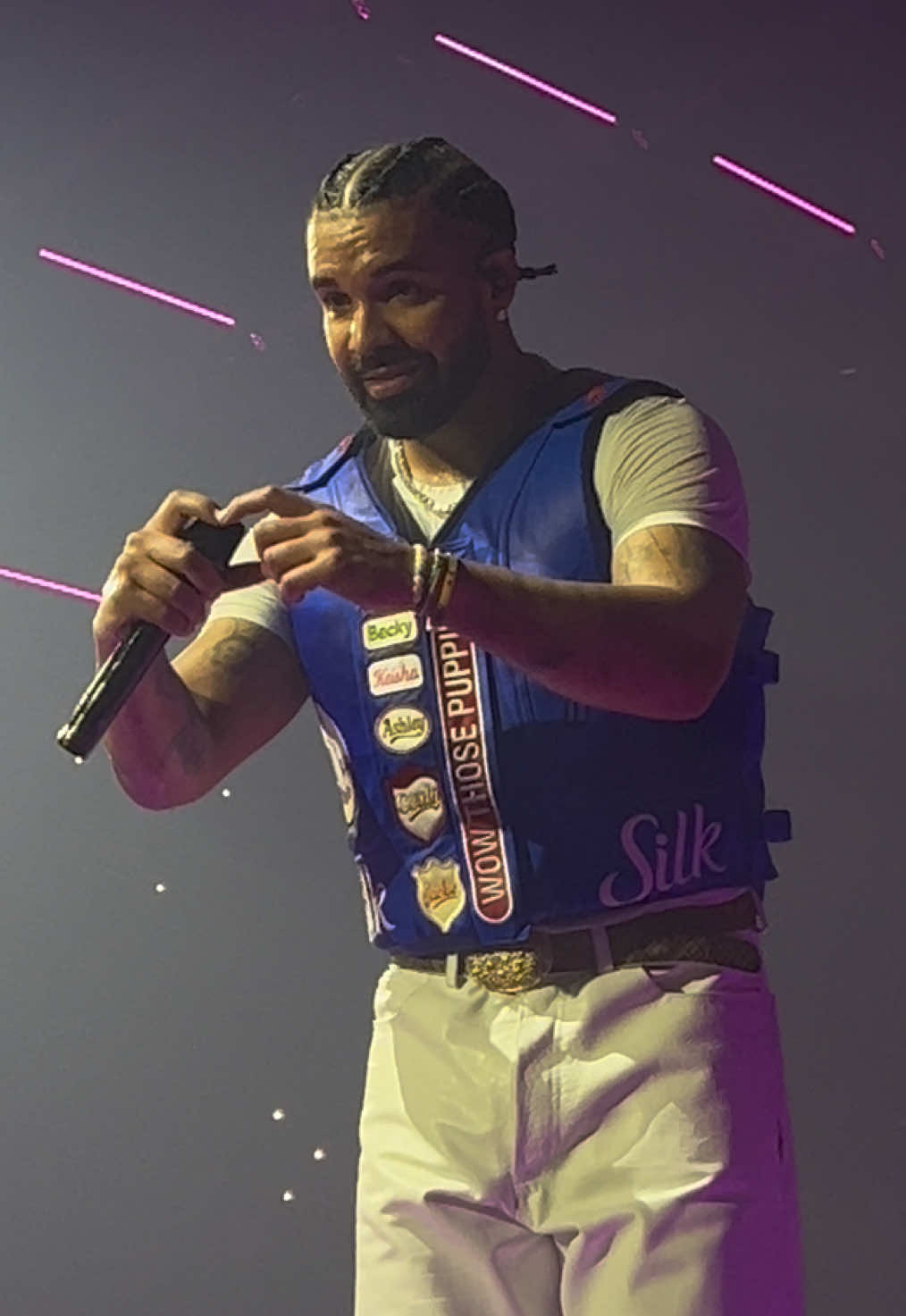 yebba’s heartbreak ❤️‍🩹 #drake #milan #yebbasheartbreak #live #fyp 