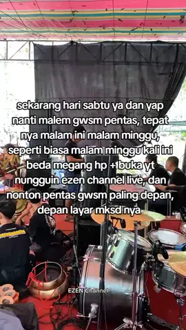 😔😔 #pentas #garudawisnusatriamuda #seni #fyp @EZEN Channel 
