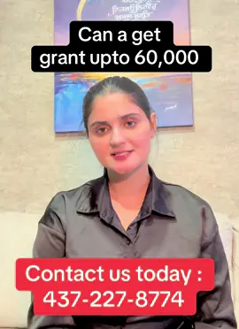 #grant #ontario #canada🇨🇦 #business #pr 