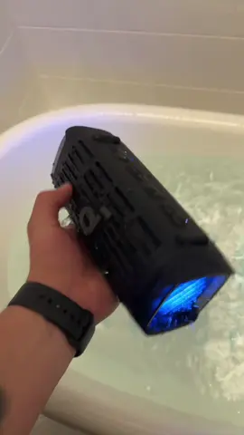 Anker makes some good speakers! Love this one especially with the rugged look #speakerbass #waterproof #speaker #TikTokShopLaborDaySale 