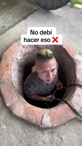 Cueva oculta en Bucaramanga 😳😨  #bucaramanga #gironsantander #cueva  #colombia  @Angel Bautista 