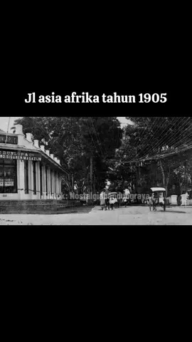 sebrang gedung itu hotel Savoy homman #bandung #nostalgiabandungraya #nostalgia #jawabarat #bandunghits 