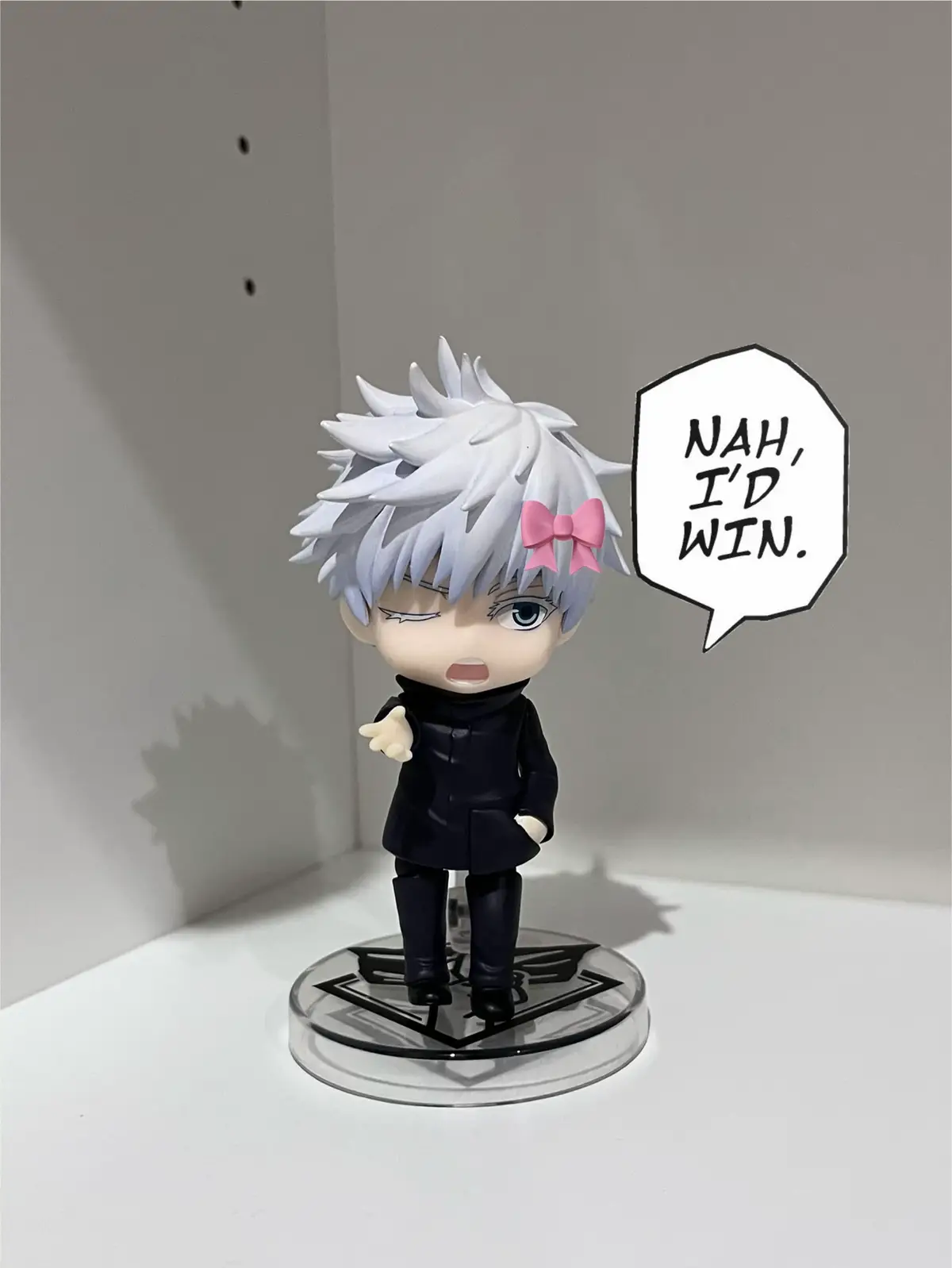 #gojosatoru #gojo #satoru #gojousatoru #edit #daddy #daddyshome #figure #Love #baby #collection #collector #figure #drawing #coquette #pretty #Foodie 
