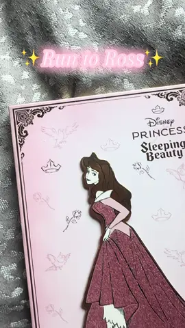 ✨👑 #fyp #disneyprincess #ross #makeup 