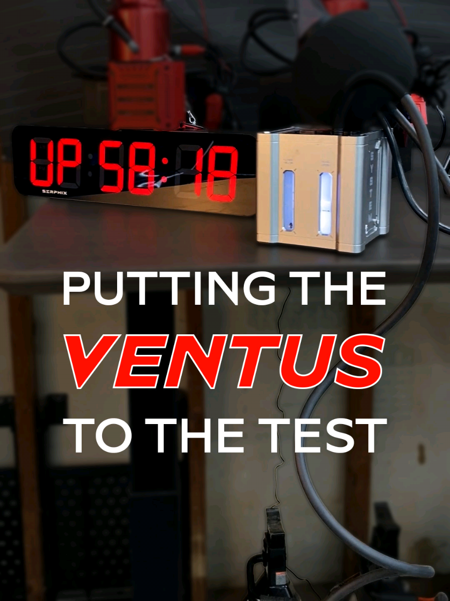 Hours of non stop smoke. Let's see your cheap chinese smoke machine do this. With a single bottle of fluild lasting up to 72 hours, the Ventus is built for real professionals that want to save both time and money with a product guaranteed for a lifetime #toolsofthetrade #mechanicsoftiktok 