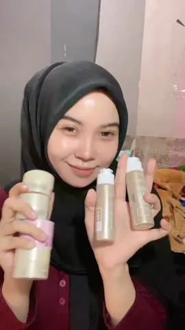 Udah gak takut boros daycream