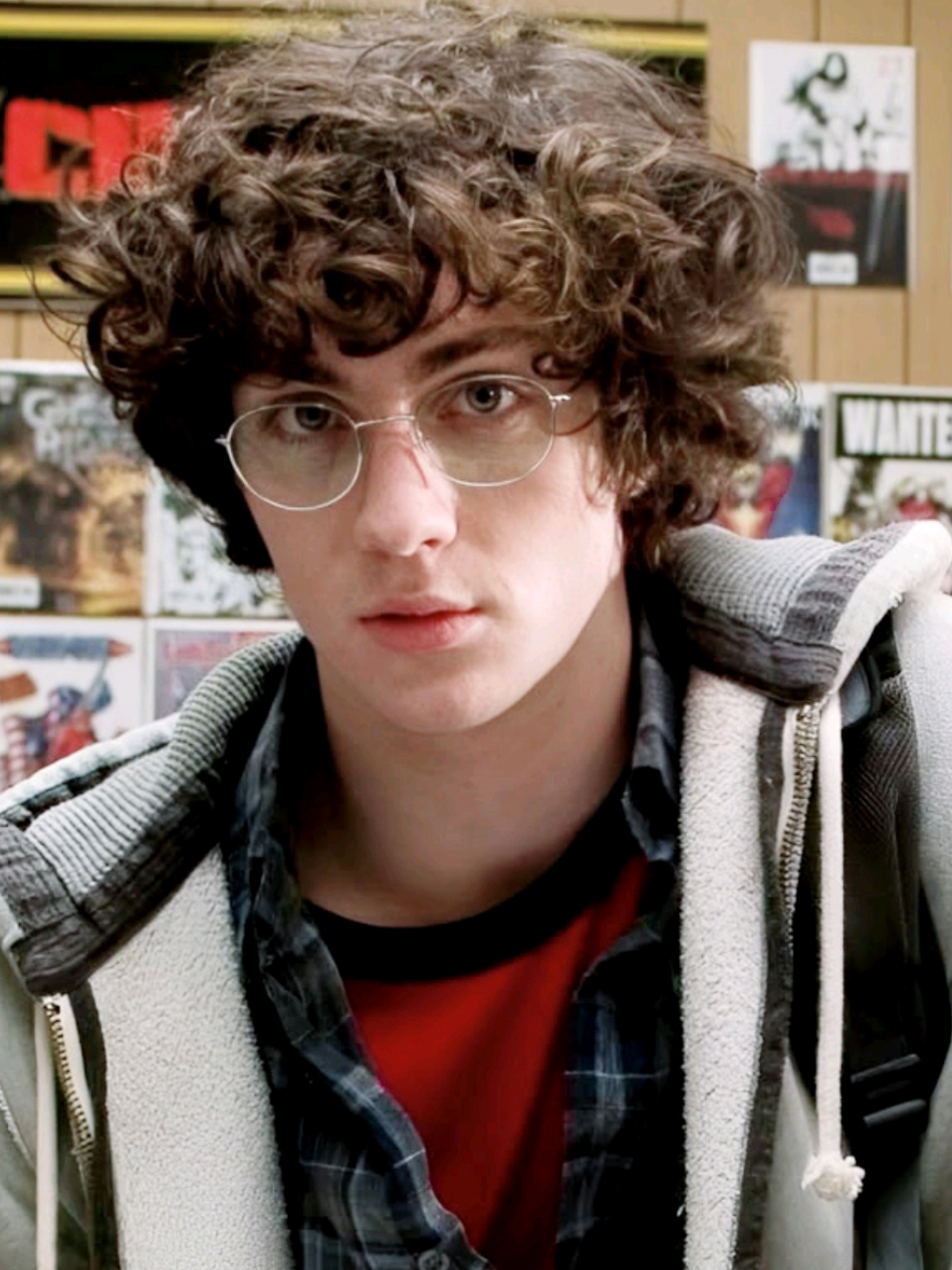 Sabrina, don't you know Dave?#aarontaylorjohnsonedit #aarontaylorjohnson #davelizewski #kickass #myedit 