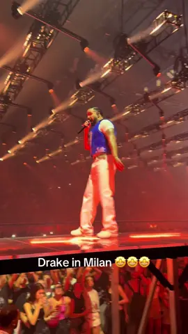 #drake #milan #concert #fyp 