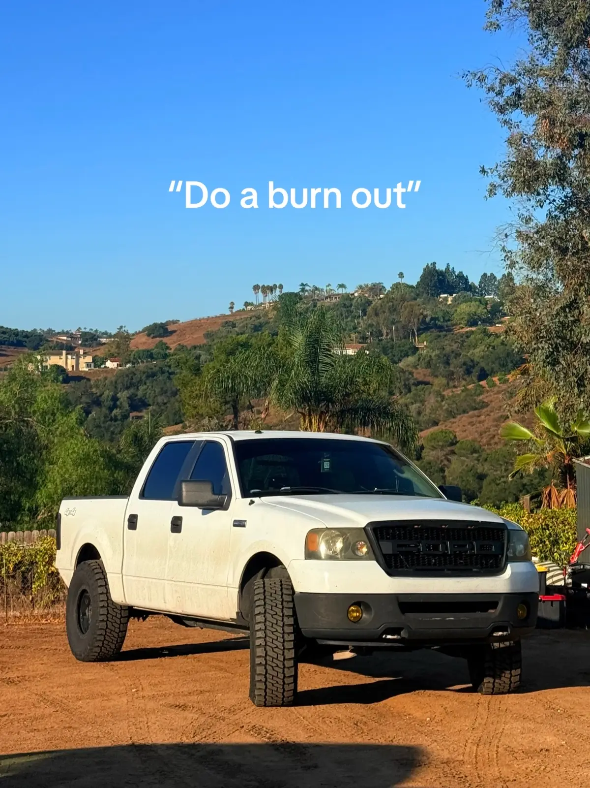 Fuh no #foryoupage #foryourpage #offroading #f150 #ford 