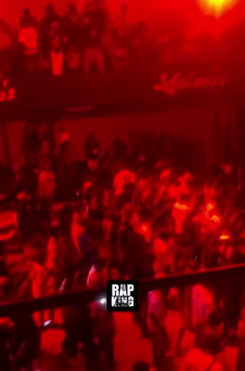 Les ultras sur la DISSTRACK ”BIG AKA FOR AKA KAI” de Himra 😱🔥