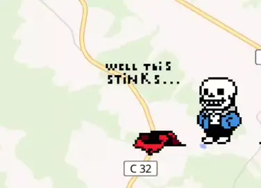 made this on wplace  (Sorry for the lack of crk content 🙏😭) #pourtoii #fyp #xyzabc #undertale #sansundertale #deltarune #wplace #sans 
