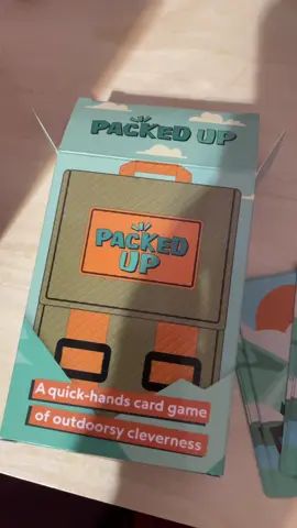 #packedupcardgame #cardgame 