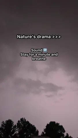 Louisiana has some of the most INSANE rain storms I’ve ever experienced in my 23 years of life. I love to go sit out on my front porch and listen to the crackle of thunder and the rain hitting the pavement. It’s extremely calming and centering, nature is so healing!😍⛈️  #fyp #nature #healing #thunder #calming 