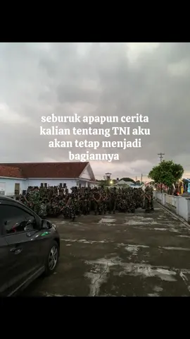 akan aku usahakan semua itu….#bintara #tni 