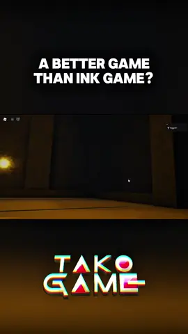 Are you ready for the Tako Game? #roblox #fyp #robloxfyp #inkgame #takogame 