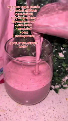 #truvani #protein #veganprotein #plantbasedprotein 