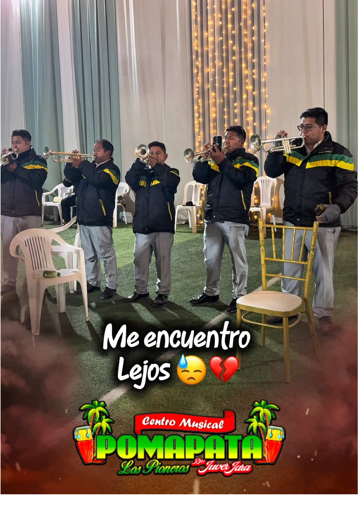 🔥PRIMICIA 2026 🔥 💛💚UNA MÁS AL ESTILO DE LOS PIONEROS💛💚 😓❤️VOLVERÉ😓❤️ @ANTONIO PRODUCCIONES  #centromusicalpomapata💚 #volvere  #Pomapata💥  #Pioneros #seguidores