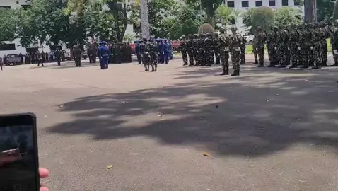 ກຽມພ້ອມສະເຫຼີມສະຫຼອງວັນຊາດຄົບຮອບ50ປີ 02 ທັນວາ 1975 ຫາ 02 ທັນວາ 2025#ທະຫານຊັ້ນນ້ອຍ🇱🇦 