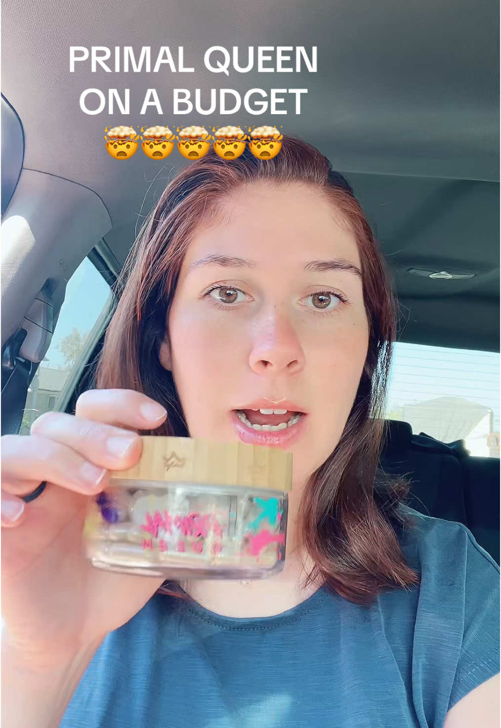 The LEGIT stuff!! Don’t waste your time with the fakes.  #primalqueen #beeforgans #tiktokshoplabordaysale #sustainableselfcare 