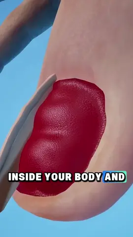 YOUR NAILS ARE SECRETLY TELLING YOU WHATS WRONG INSIDE YOUR BODY…