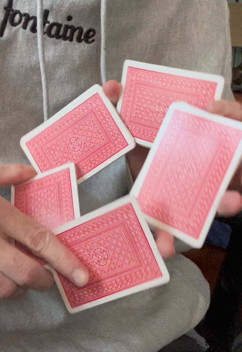 I love shapes #cardistry #magic #fyp #fy 