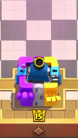 Clash, pero solo haciendo daño con lanzadardos 😎Zzzzzz#clashroyale #viral #foryou #fyp #paratiiiiiiiiiiiiiiiiiiiiiiiiiiiiiii 