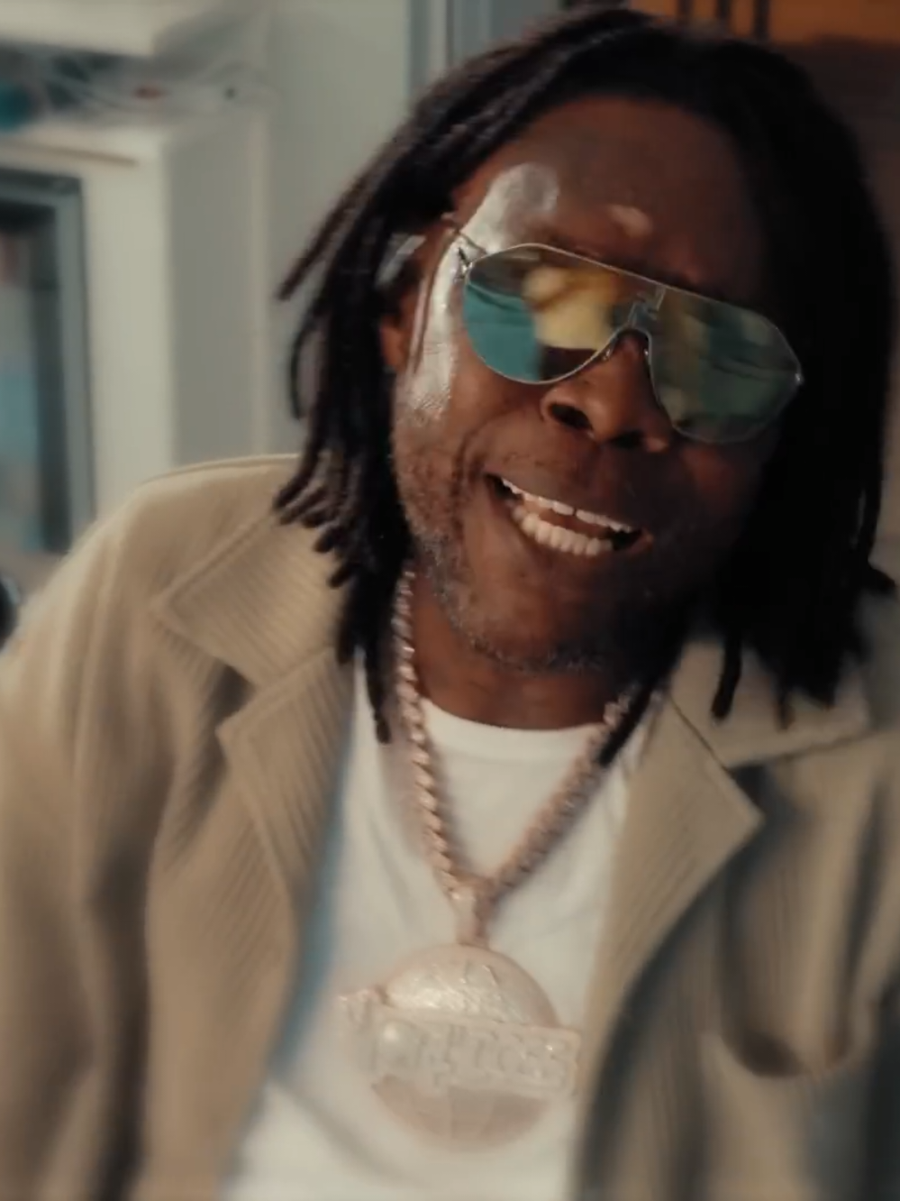 Vybz Kartel - You Walked Away (Official Music Video) #vybzkartel #newmusic #dancehall #fyp 
