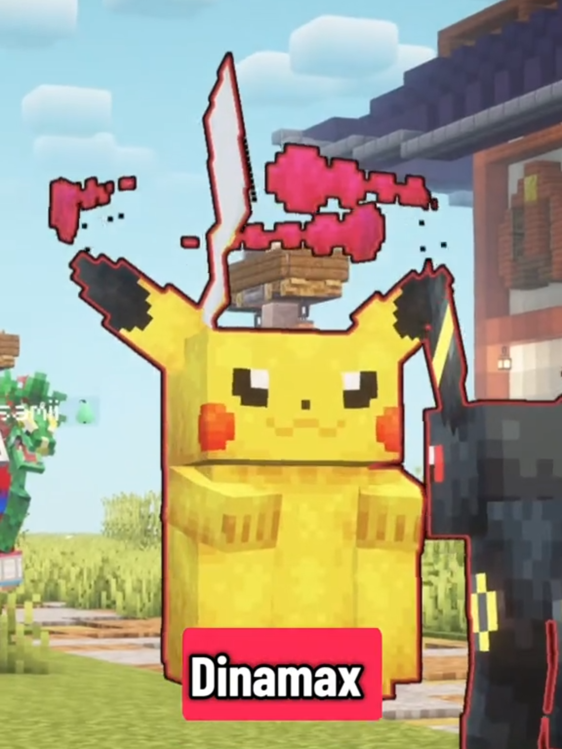 Server Cobblemon Legendary  Video Completo + instalación: https://youtu.be/IzviCOiwf1Y #tutorialminecraft #cobblemon #modpack  #servidoresdeminecraft #cobblemonmod 