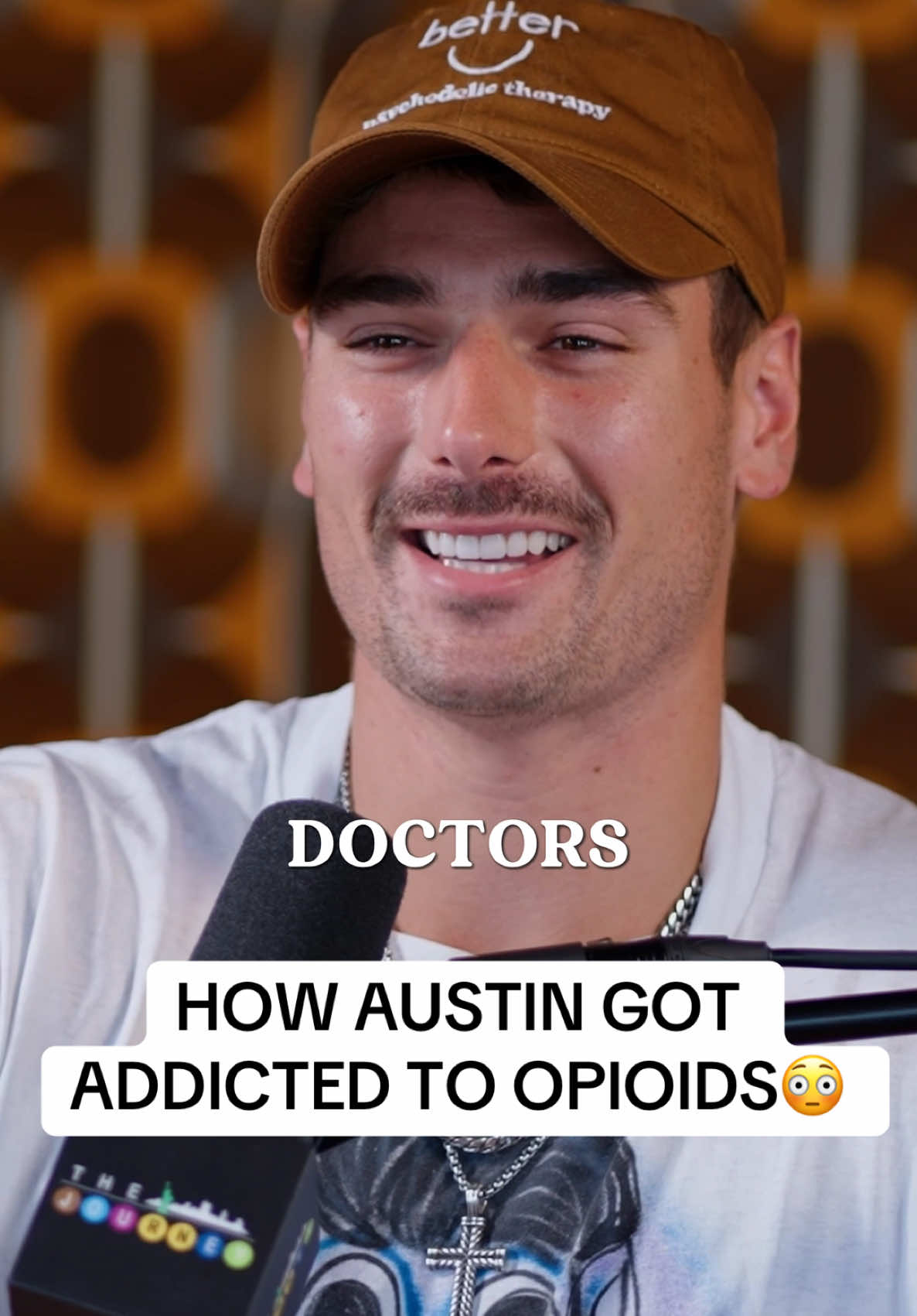 Austin talks about addiction #addiction #addictionrecovery #LoveIsland #loveislandusa #fyp 