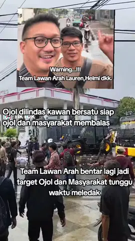 TEAM LAWAN ARAH TARGET OJOL DAN MASYARAKAT🫵🫵🫵👊🏻👊🏻👊🏻#fypシ゚viraĺ #fyppppppppppppppppppppppp 