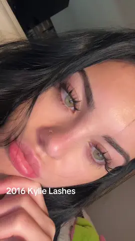 Loving these new Kisslily lashesss #tiktokshop #kisslilylashes #lashclusters @Kisslily 