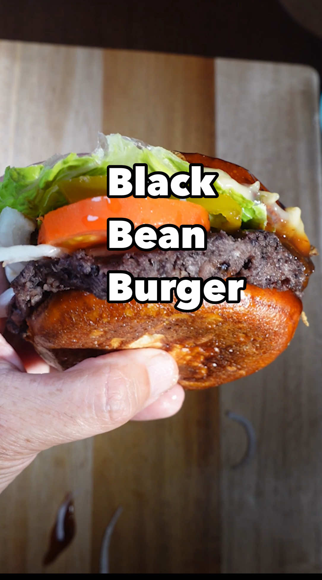 #VeganBurger #blackbeanburger #Cheaprecipe #simplerecipe #veganhackspod  