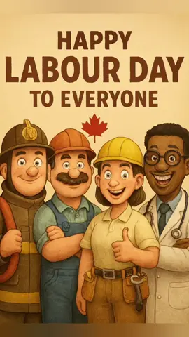 Wishing a gloriously chaotic Labor Day weekend to all my friends—y’all deserve rest, vibes, and zero unsolicited opinions. And to my non-friends on the Conservative side: may your grills stay lit, your flags fly straight, and your Wi-Fi stay strong enough to Google “empathy” at least once. Be safe out there—I need you alive and well so we can resume our regularly scheduled ideological cage match next week.  Let’s all enjoy the weekend, recharge, and come back swinging—with facts, sass, and maybe a little emotional growth (but I won’t hold my breath). 😘🇨🇦 #weekend #safe #conservative #liberal #fyp 