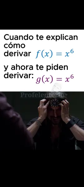 Derivadas #maths #matematicas #matematica #mathsmemes #calculo 