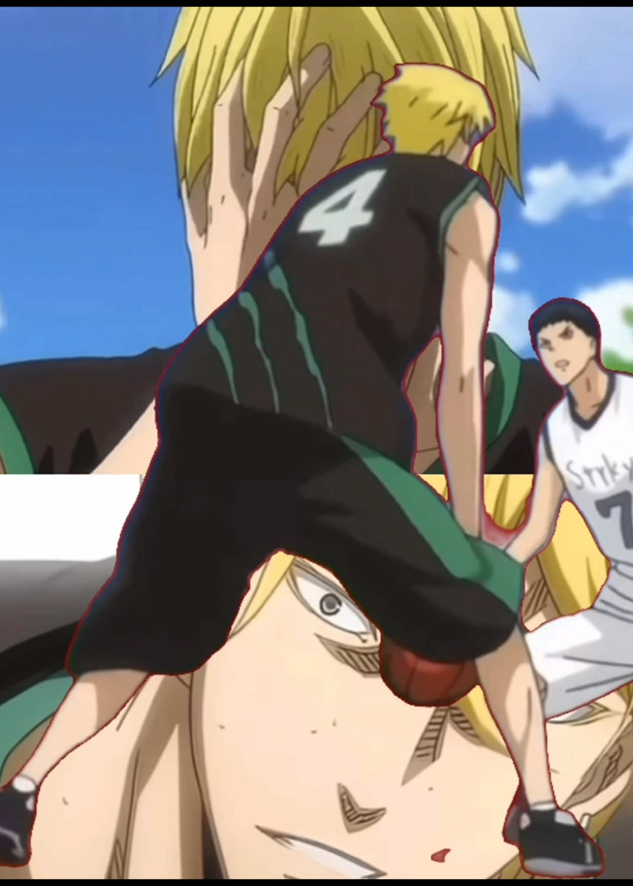 CLIPS FOR EDITS ! #clips #edit #anime #akashi #nash