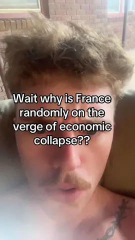 All of our allies are faltering at the same time, hope that’s not by design