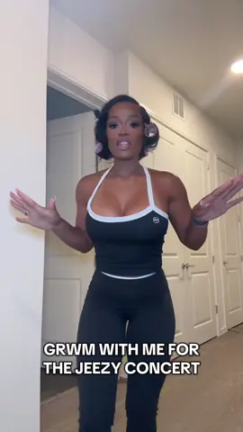 Comment below quick #grwm #jeezy #concertoutfit #fyp 