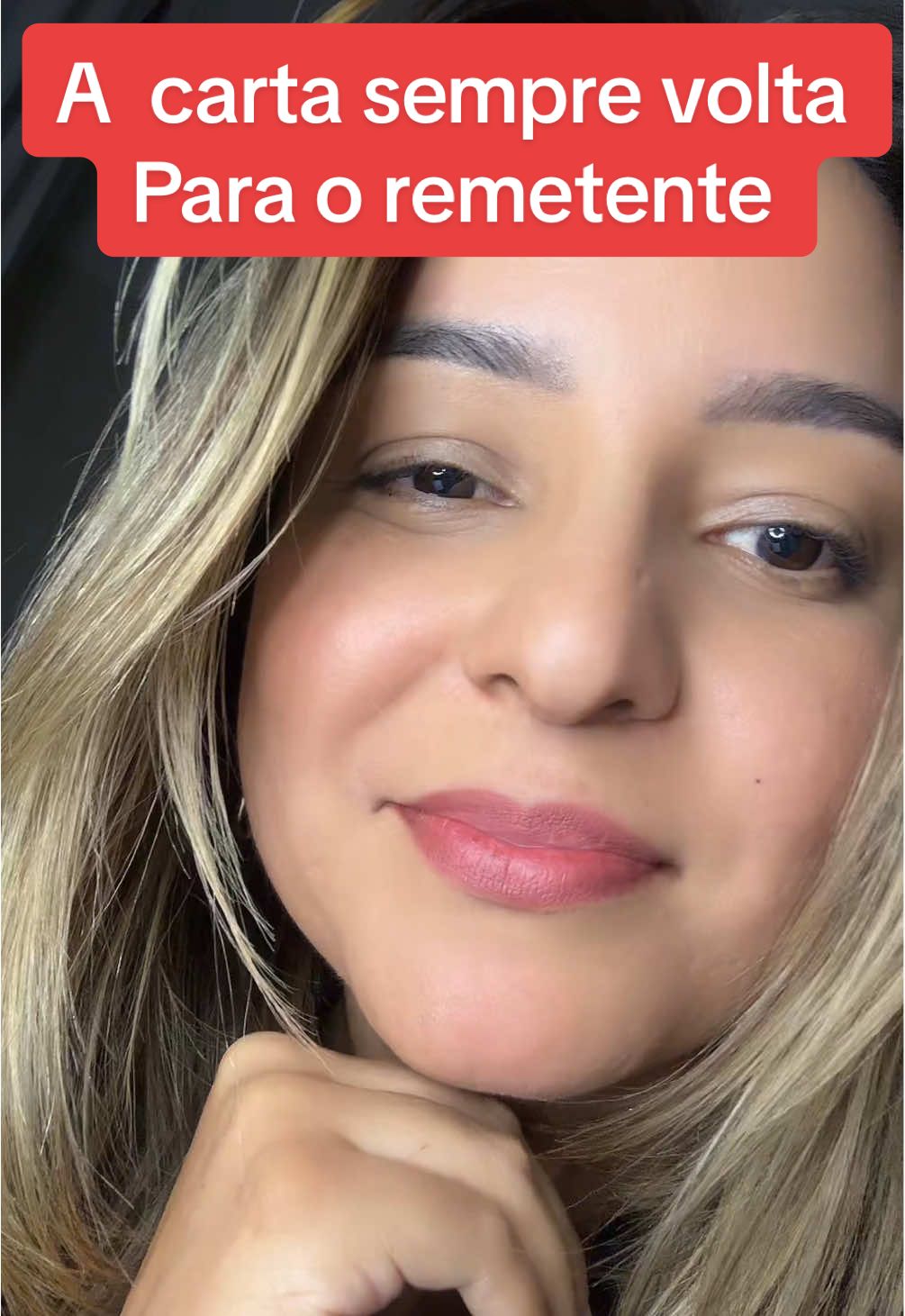 Já salva e compartilha 🔥   A carta sempre volta para o remetente 😉. #mensagempositiva #autoajuda #pararefletir #fyp #foryou