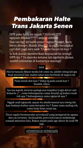Kalimatnya sudah sesederhana mungkin, harusnya mudah dipahami #demodpr #dprri #fypage 