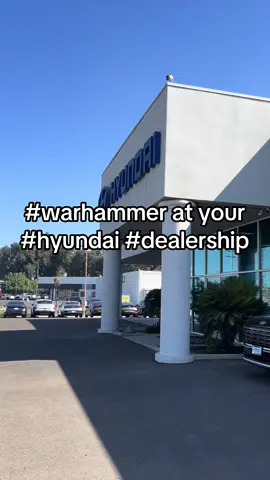 Open now! #flgs #warhammer40k #warhammer40k #visalia #hyundai 