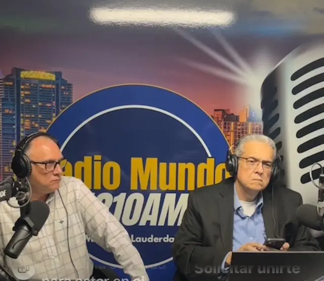 Desde Miami NOTICIAS CON PODER Lo que pocos se atreven a decir https://www.youtube.com/live/_zJuhYAFSPw?si=K9V111T0g7DMQ1Ud&utm_source=Tiktok&utm_medium=social&utm_campaign=tweepsmap-Caiga-Qui%c3%a9n-Caiga a través de @YouTube @ReporteYa @enteratemiami