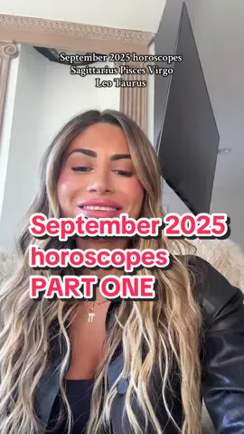 September 2025 horoscopes Part One!! Everyone strap in because we are officially in eclipse SZN & there will be endings & new beginnings & your life will change for the better & your job will enhance & you will find yourself & great spirituality & romance & connection that feels godly. When I say September just may be the month you never forget in your life, I mean it 🩷 make sure you’re following along for the rest of the signs ✨ #astrology #birthchart #zodiac #zodiacsigns #predictions 