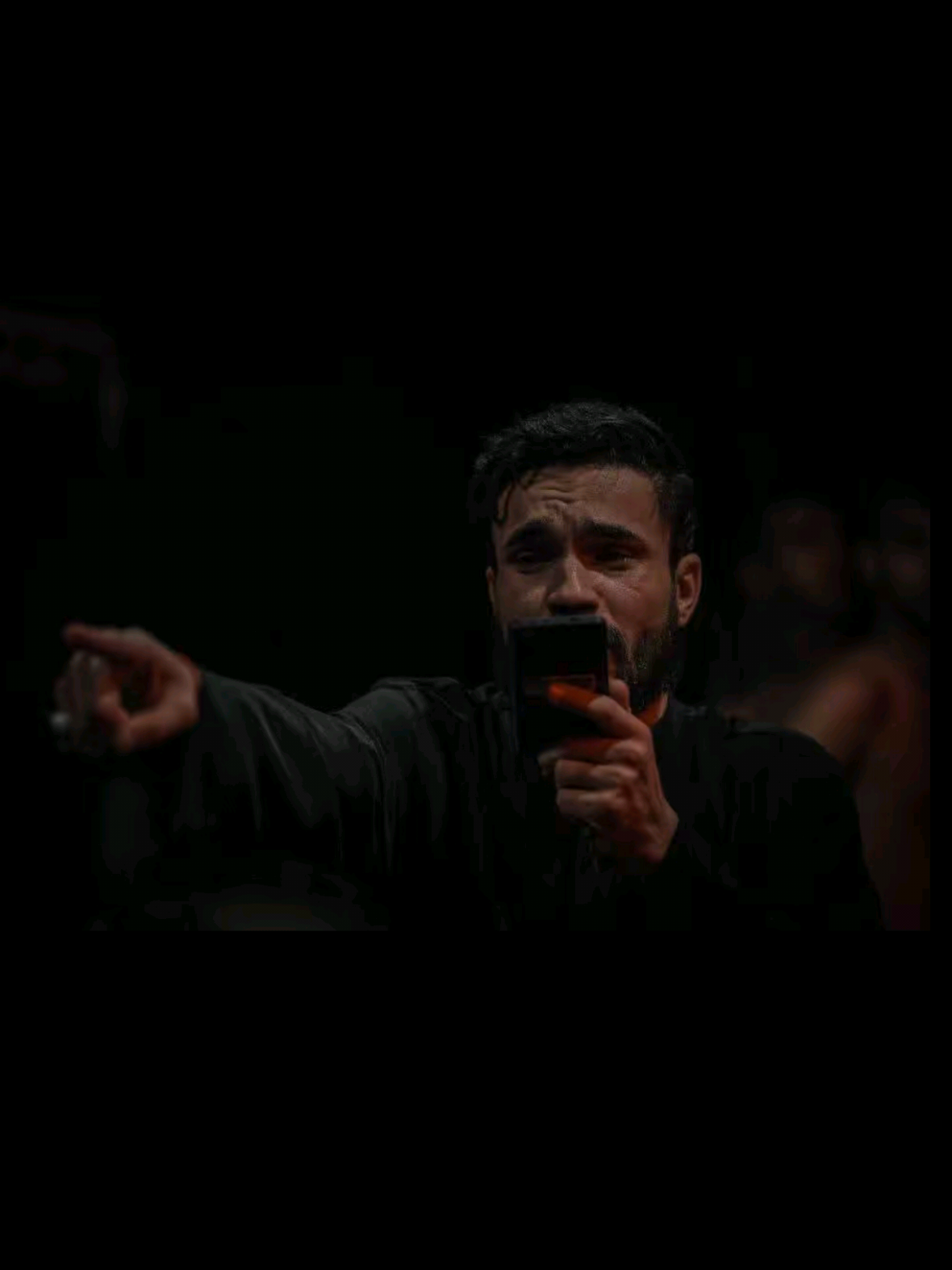 #CapCut # تعرفني صاحب ذنب  #رباح العيساوي 