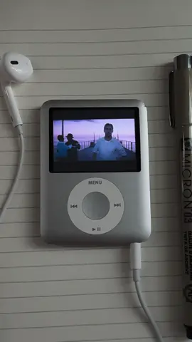 LaLa Land #ipod #cityofstars #ryangosling #emmastone #lalaland 