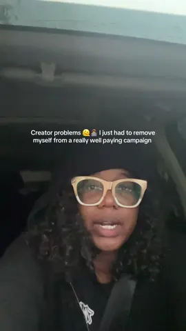 Who would have thought these would ever be my problem at hand? 😭🫠 hoping that the brand from campaign A spin the block! I needs that on my roster 👩🏽‍💻😅 #contentcreator #creatortips #influencermarketing 