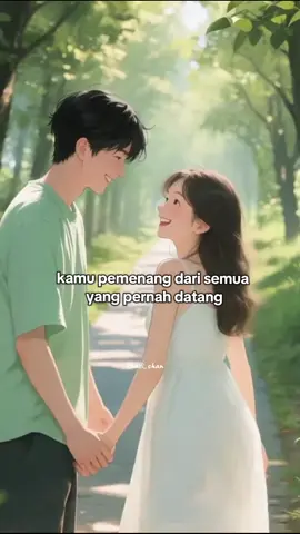kamu alasan bahagiaku ❤ #positivevibes #motivasihidup #quotes #Love #storywa 