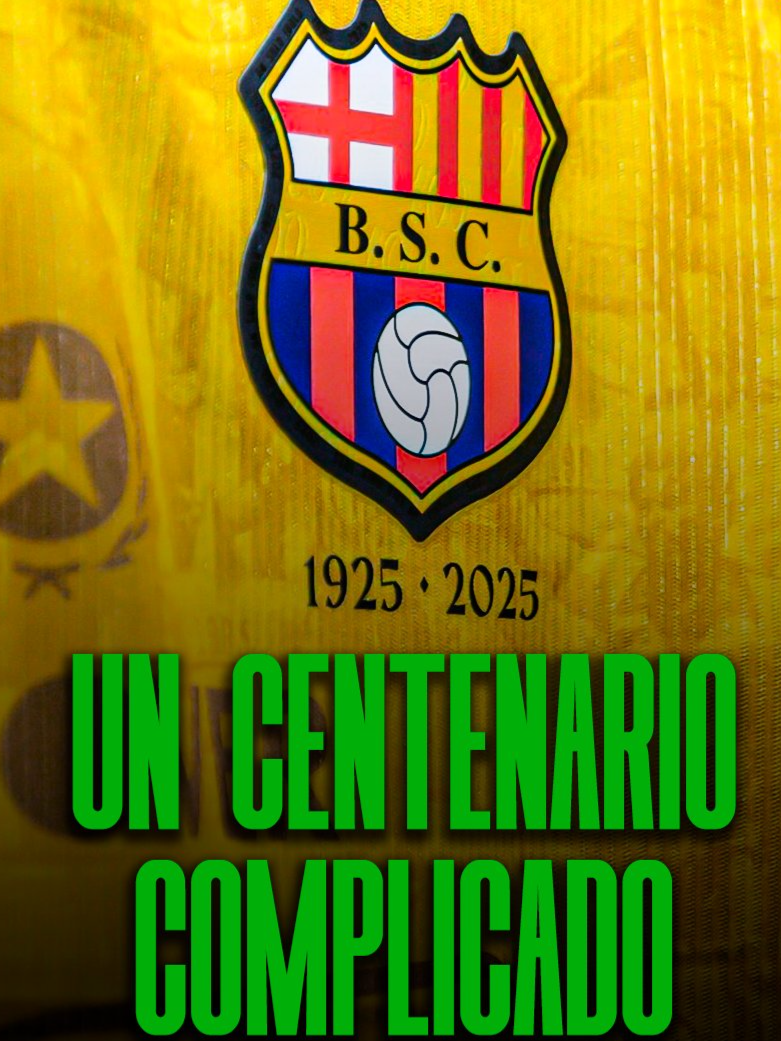BARCELONA SC SE CAE A PEDAZOS #BarcelonaSC #bsc #barcelona #libertadores #rescalvo #ligaproecuador#CopaEcuador #FutbolEcuador #futbol⚽️