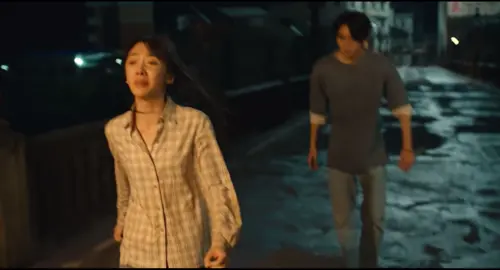 god heard my prayers for a drama like this. #12letters #newdrama #foryou #kdrama #viralvideo 