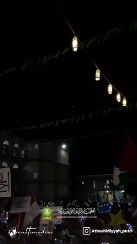 Day 4  #maulidnabimuhammadsaw #pondokpesantren At-tauhidiyah putri #giren_talang_tegal #fypシ゚ 